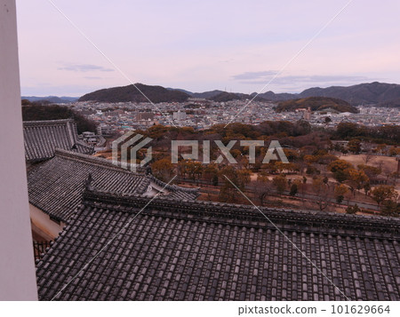 世界遺產姬路市姬路城 101629664