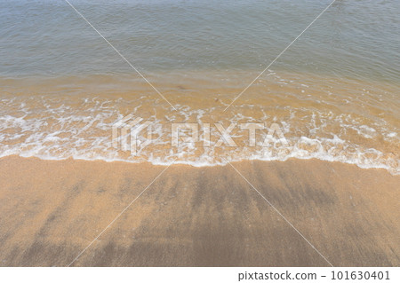 在海灘的海灘 在海灘的海灘 101630401