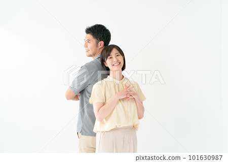 情侶微笑 101630987