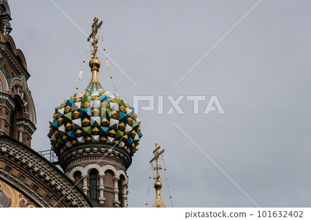 Church of Saviour on Spilled Blood. Church of Saviour on Spilled Blood. 101632402