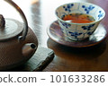 茶和水壺 101633286