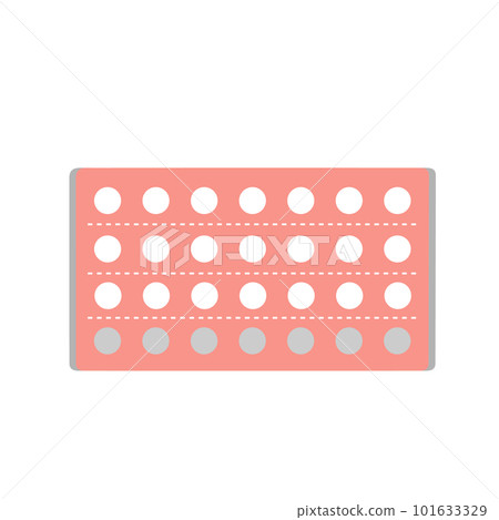 避孕藥圖 101633329