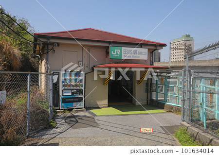 Tabata Station South Exit Tabata Station South Exit 101634014