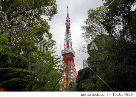 Tokyo Tower 101634590