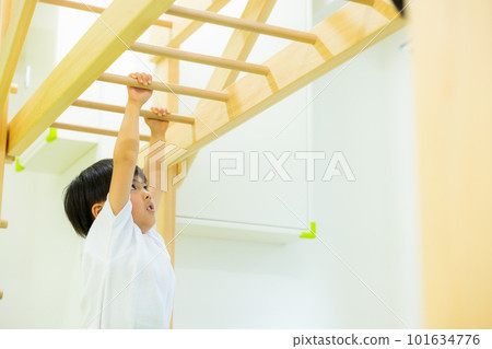 A child taking a nap A child taking a nap 101634776