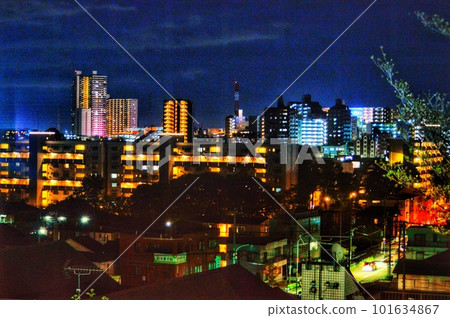 從公園看夜景 101634867