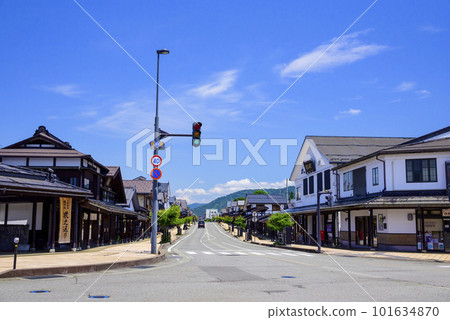 三國高速公路鹽澤宿牧野通 101634870