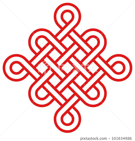 凱爾特中國結符號標記 凱爾特中國結符號標記 101634986