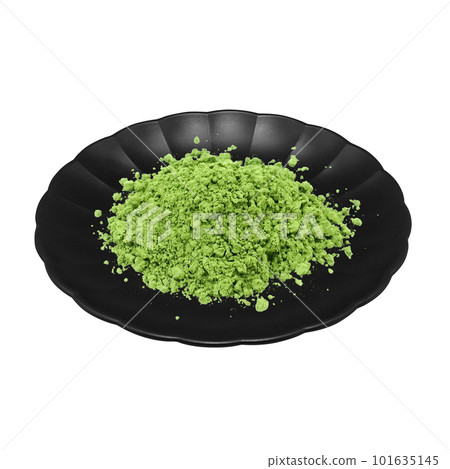 抹茶插畫真實 抹茶插畫真實 101635145