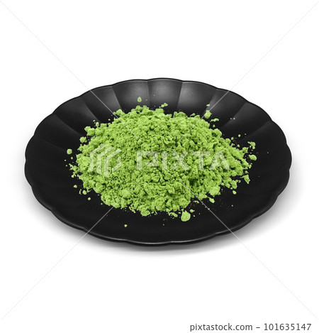 抹茶插畫真實 抹茶插畫真實 101635147