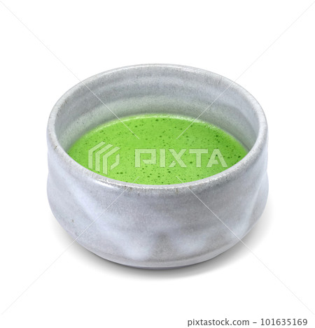 抹茶插畫真實 抹茶插畫真實 101635169
