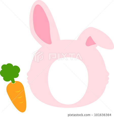 pink rabbit blanket 101636364