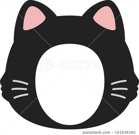 black cat cover 101636365