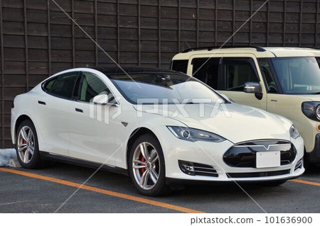 Car image Tesla Model S 101636900
