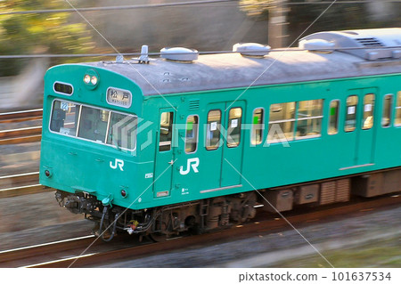 [JJ] Joban Rapid Line 103 series 101637534