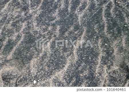 <Tottori Prefecture> Iron sand from the Kaike coast 101640461