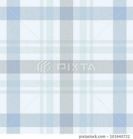 Plaid pattern design in pastel light colors for bedding textile. Checkered fabric texture in vector. Plaid pattern design in pastel light colors for bedding textile. Checkered fabric texture in vector. 101640722