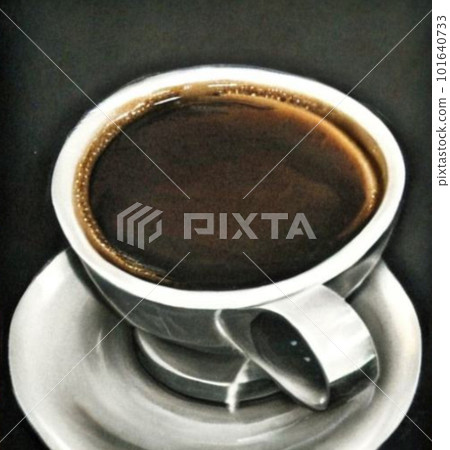 美味的咖啡 101640733