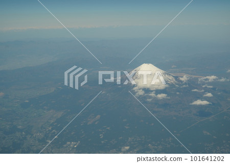 富士山 101641202