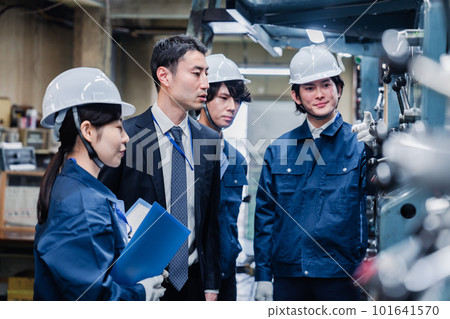 管理指導工廠效率 管理指導工廠效率 101641570