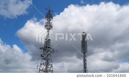 Mukojima Takamiyama Observatory旁邊的天線1（塔） 101641800