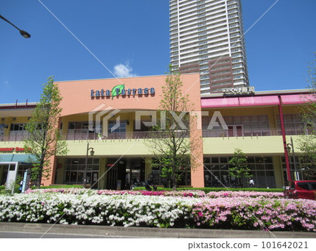 Near Minami-Senju shopping center Near Minami-Senju shopping center 101642021