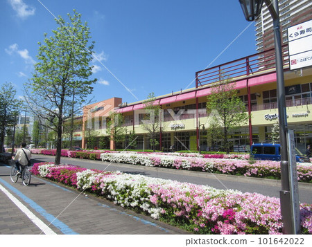 Near Minami-Senju shopping center Near Minami-Senju shopping center 101642022