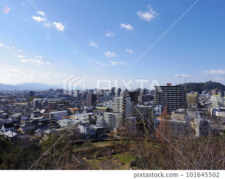 愛媛縣松山市街景 101645502