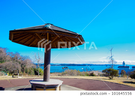多夢山展望廣場公園（宮城縣七濱町） 101645556