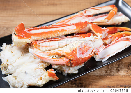 帝王蟹腿肉 帝王蟹腿肉 101645716