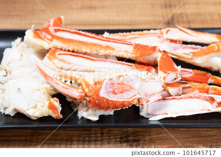 帝王蟹腿肉 101645717