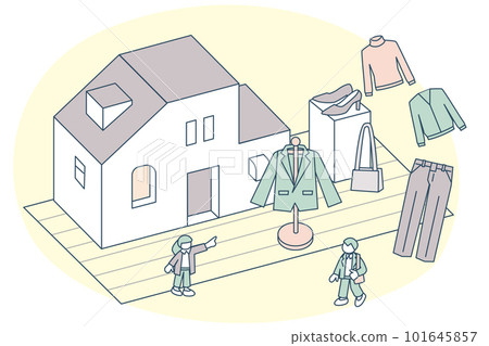 Get dressed for every day. outfit for work 101645857