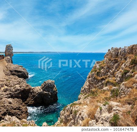 Beach Montagna Spaccata, Salento, Italy 101647476