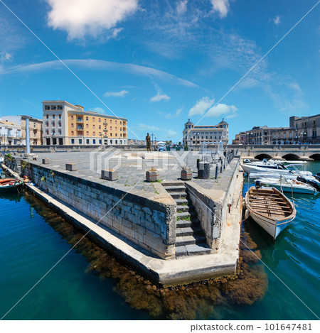 Ortigia, Syracuse, Sicily, Italy. 101647481
