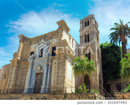 Martorana church, Palermo, Sicily, Italy Martorana church, Palermo, Sicily, Italy 101647493