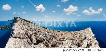 South cape of Lefkas island, Greece South cape of Lefkas island, Greece 101647628