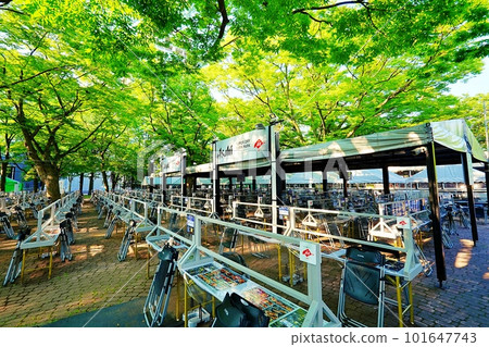 Sapporo Odori Beer Garden Venue 101647743
