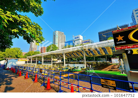 Sapporo Odori Beer Garden Venue 101647752