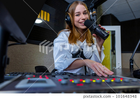 Working with radio equipment 101648348