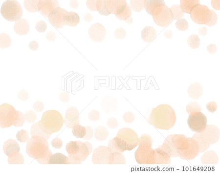 Orange sparkling background material Orange sparkling background material 101649208