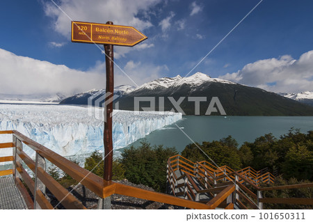 Perito Moreno Glacier landscape, Santa Cruz Province,Patagonia, Argentina. Perito Moreno Glacier landscape, Santa Cruz Province,Patagonia, Argentina. 101650311