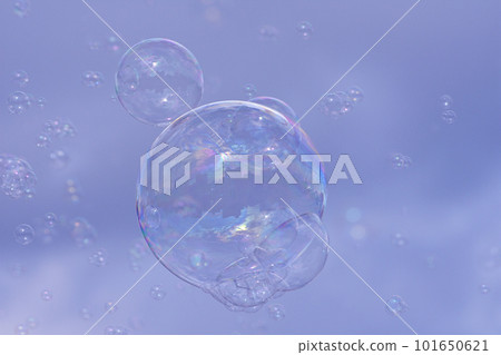 Soap bubble Soap bubble 101650621