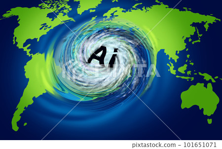 Artificial Intelligence Global Crisis 101651071