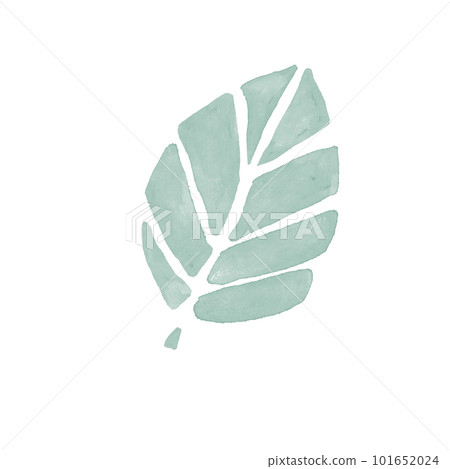 葉子郵票 101652024