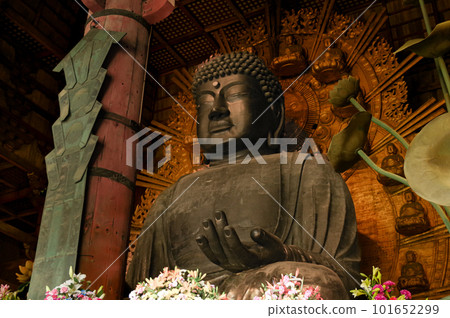 Buddha of Nara 101652299