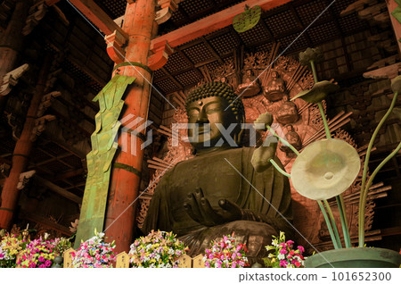 Buddha of Nara 101652300