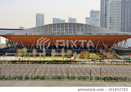 stadium, sports ground, olympic 101652783