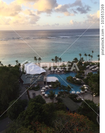 黃昏的大海 101653169