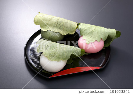美味的柏年糕 美味的柏年糕 101653241