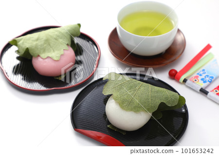 美味的柏年糕 美味的柏年糕 101653242